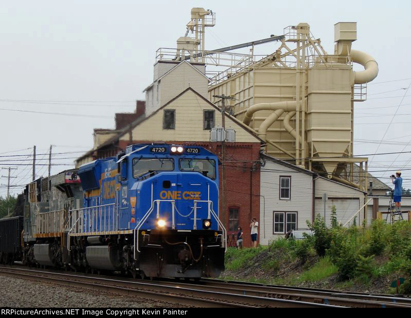 CSX 4720